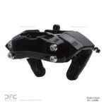 Dynamic Friction 2001-2006 Mercedes-Benz CL55 AMG Front Right Black Powder Coated Premium Caliper - Image 5