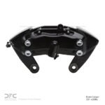 Dynamic Friction 2001-2006 Mercedes-Benz CL55 AMG Front Right Black Powder Coated Premium Caliper - Image 3
