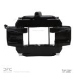 Dynamic Friction 2001-2006 Mercedes-Benz CL55 AMG Front Right Black Powder Coated Premium Caliper - Image 4