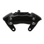 Dynamic Friction 2001-2006 Mercedes-Benz CL55 AMG Front Right Black Powder Coated Premium Caliper