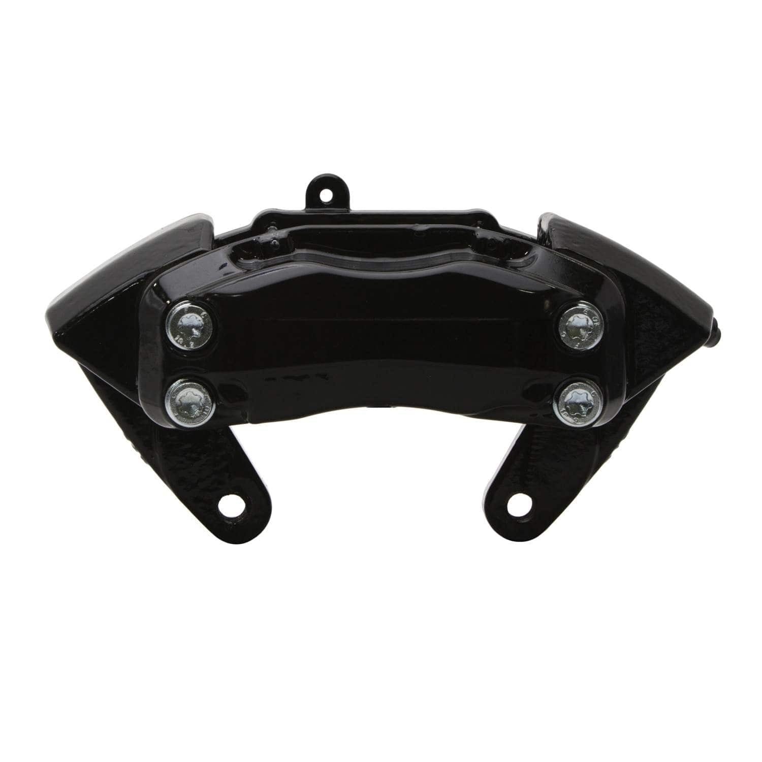 DF_33163086_Fro.jpg Dynamic Friction 2001-2006 Mercedes-Benz CL55 AMG Front Right Black Powder Coated Premium Caliper - Image 1