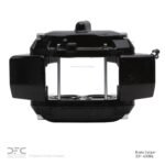 Dynamic Friction 2001-2006 Mercedes-Benz CL55 AMG Front Right Black Powder Coated Premium Caliper - Image 2