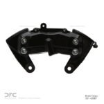 Dynamic Friction 2001-2006 Mercedes-Benz S600 Front Left Black Powder Coated Premium Caliper - Image 3