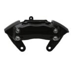 Dynamic Friction 2001-2006 Mercedes-Benz S600 Front Left Black Powder Coated Premium Caliper