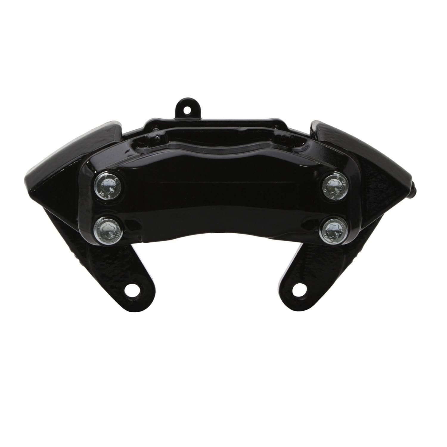 DF_33163087_Fro.jpg Dynamic Friction 2001-2006 Mercedes-Benz S600 Front Left Black Powder Coated Premium Caliper - Image 1