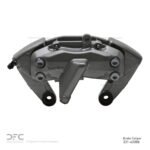 Dynamic Friction 2002-2009 Mercedes-Benz C55 AMG Front Right Silver Powder Coated Premium Caliper - Image 3
