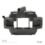 Dynamic Friction 2002-2009 Mercedes-Benz C55 AMG Front Right Silver Powder Coated Premium Caliper - Image 4