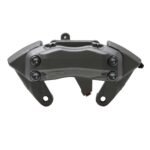 Dynamic Friction 2002-2009 Mercedes-Benz C55 AMG Front Right Silver Powder Coated Premium Caliper