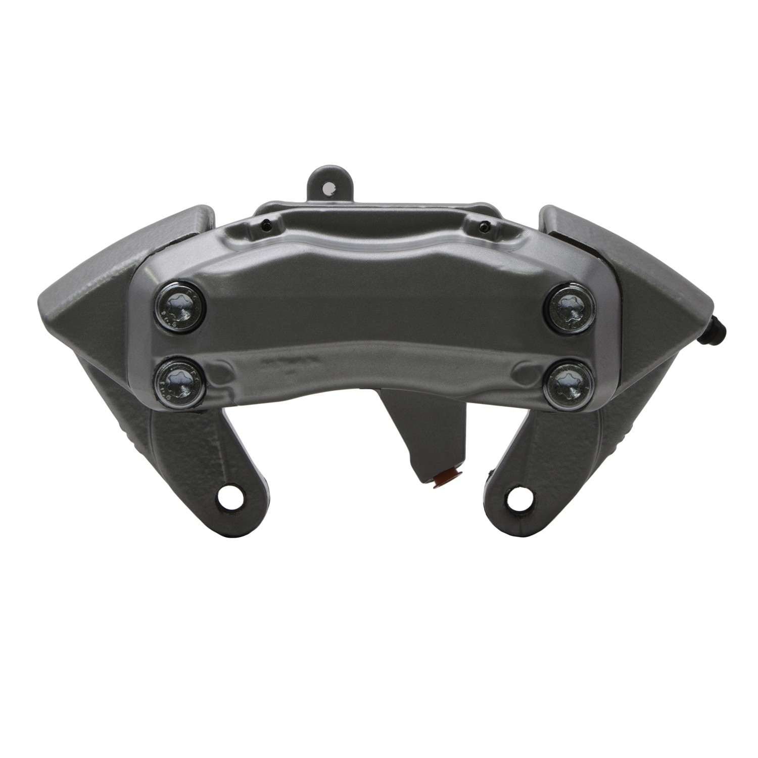 DF_33163088_Fro.jpg Dynamic Friction 2002-2009 Mercedes-Benz C55 AMG Front Right Silver Powder Coated Premium Caliper - Image 1