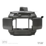 Dynamic Friction 2002-2009 Mercedes-Benz C55 AMG Front Right Silver Powder Coated Premium Caliper - Image 2