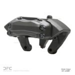 Dynamic Friction 2002-2009 Mercedes-Benz CLK55 AMG Front Left Silver Powder Coated Premium Caliper - Image 5