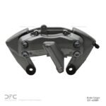 Dynamic Friction 2002-2009 Mercedes-Benz CLK55 AMG Front Left Silver Powder Coated Premium Caliper - Image 3