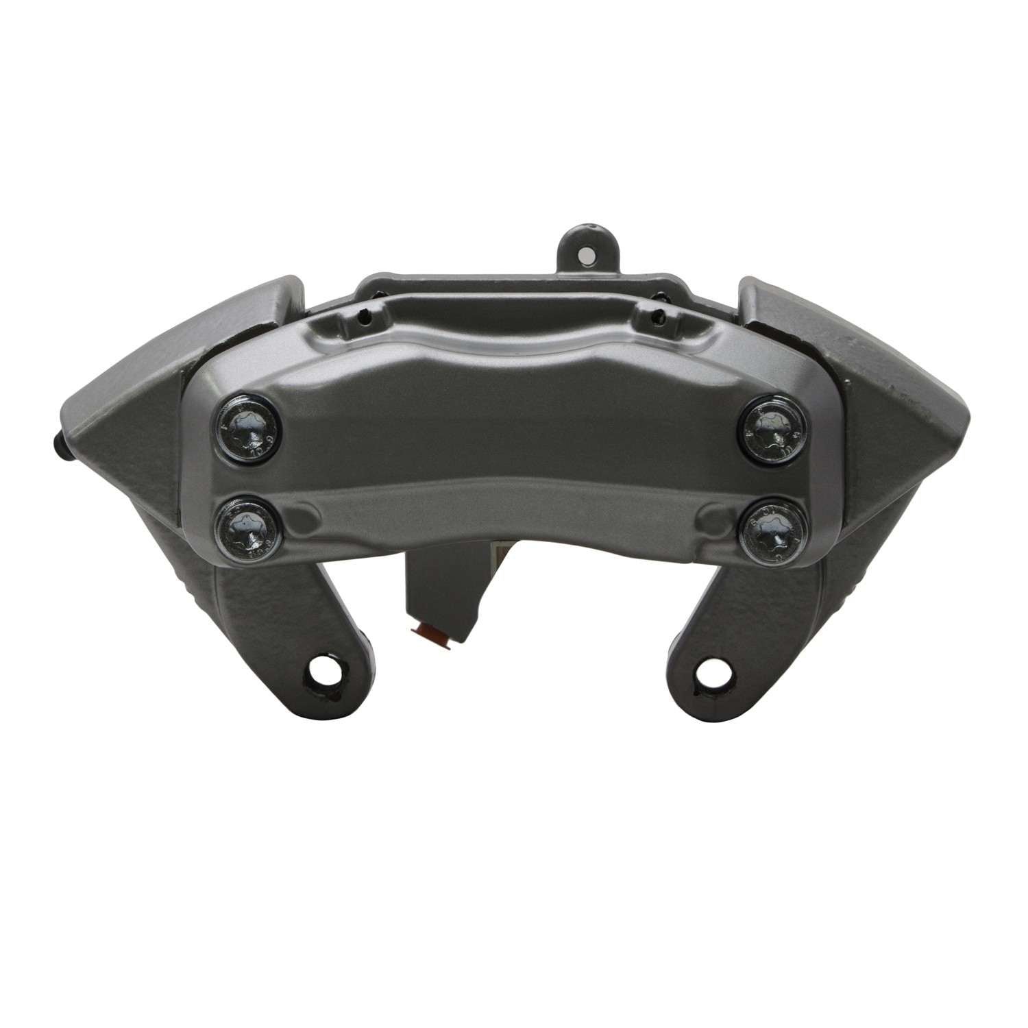 DF_33163089_Fro.jpg Dynamic Friction 2002-2009 Mercedes-Benz CLK55 AMG Front Left Silver Powder Coated Premium Caliper - Image 1