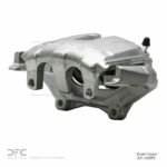 Dynamic Friction 1998-2002 Mercedes-Benz C43 AMG Front Left Silver Zinc Coated Premium Caliper - Image 5