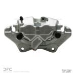 Dynamic Friction 1998-2002 Mercedes-Benz C43 AMG Front Left Silver Zinc Coated Premium Caliper - Image 3