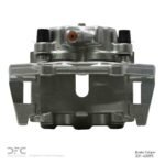 Dynamic Friction 1998-2002 Mercedes-Benz C43 AMG Front Left Silver Zinc Coated Premium Caliper - Image 4