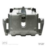 Dynamic Friction 1998-2002 Mercedes-Benz C43 AMG Front Left Silver Zinc Coated Premium Caliper - Image 2