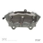 Dynamic Friction 2002-2006 Mercedes-Benz E55 AMG Front Right/Front Left Silver Zinc Coated Premium Caliper - Image 3