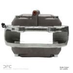 Dynamic Friction 2002-2006 Mercedes-Benz E55 AMG Front Right/Front Left Silver Zinc Coated Premium Caliper - Image 4