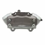 Dynamic Friction 2002-2006 Mercedes-Benz E55 AMG Front Right/Front Left Silver Zinc Coated Premium Caliper
