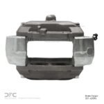 Dynamic Friction 2002-2006 Mercedes-Benz E55 AMG Front Right/Front Left Silver Zinc Coated Premium Caliper - Image 2