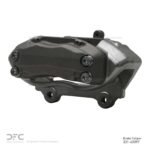 Dynamic Friction 2002-2006 Mercedes-Benz CL500 Front Left/Front Right Silver Zinc Coated Premium Caliper - Image 5
