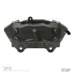 Dynamic Friction 2002-2006 Mercedes-Benz CL500 Front Left/Front Right Silver Zinc Coated Premium Caliper - Image 3