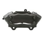 Dynamic Friction 2002-2006 Mercedes-Benz CL500 Front Left/Front Right Silver Zinc Coated Premium Caliper