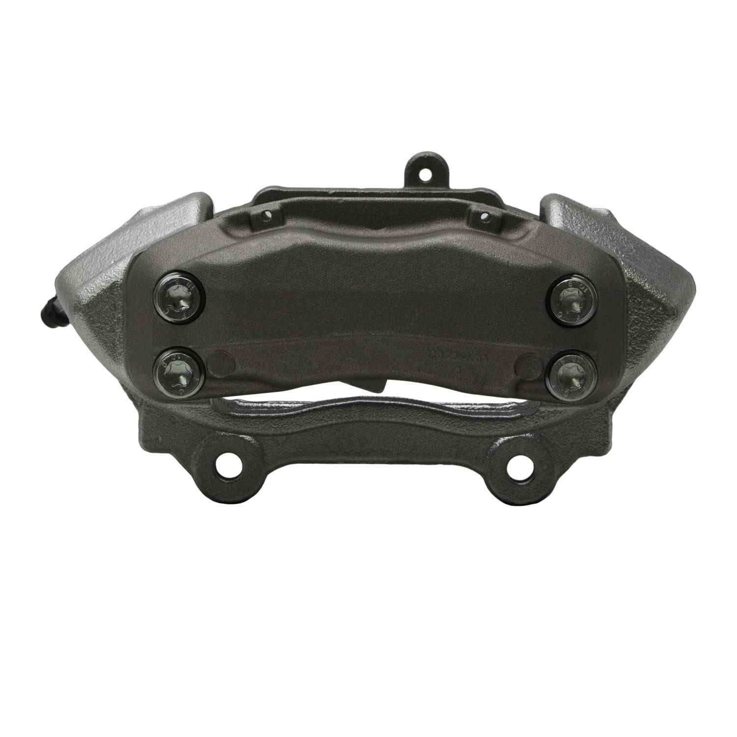 DF_33163097_Fro.jpg Dynamic Friction 2002-2006 Mercedes-Benz CL500 Front Left/Front Right Silver Zinc Coated Premium Caliper - Image 1