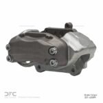 Dynamic Friction 2003-2006 Mercedes-Benz CL500 Front Left Silver Zinc Coated Premium Caliper - Image 5