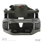 Dynamic Friction 2003-2009 Mercedes-Benz E350 Front Right Silver Zinc Coated Premium Caliper - Image 4