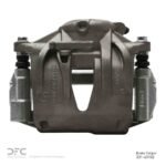 Dynamic Friction 2003-2009 Mercedes-Benz E350 Front Right Silver Zinc Coated Premium Caliper - Image 2