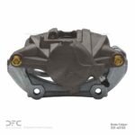 Dynamic Friction 2003-2009 Mercedes-Benz E320 Front Left Silver Zinc Coated Premium Caliper - Image 3