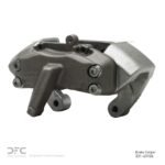 Dynamic Friction 2003-2006 Mercedes-Benz SLK350 Front Right Silver Zinc Coated Premium Caliper - Image 5