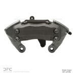 Dynamic Friction 2003-2006 Mercedes-Benz SLK350 Front Right Silver Zinc Coated Premium Caliper - Image 3