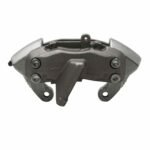 Dynamic Friction 2003-2006 Mercedes-Benz SLK350 Front Right Silver Zinc Coated Premium Caliper