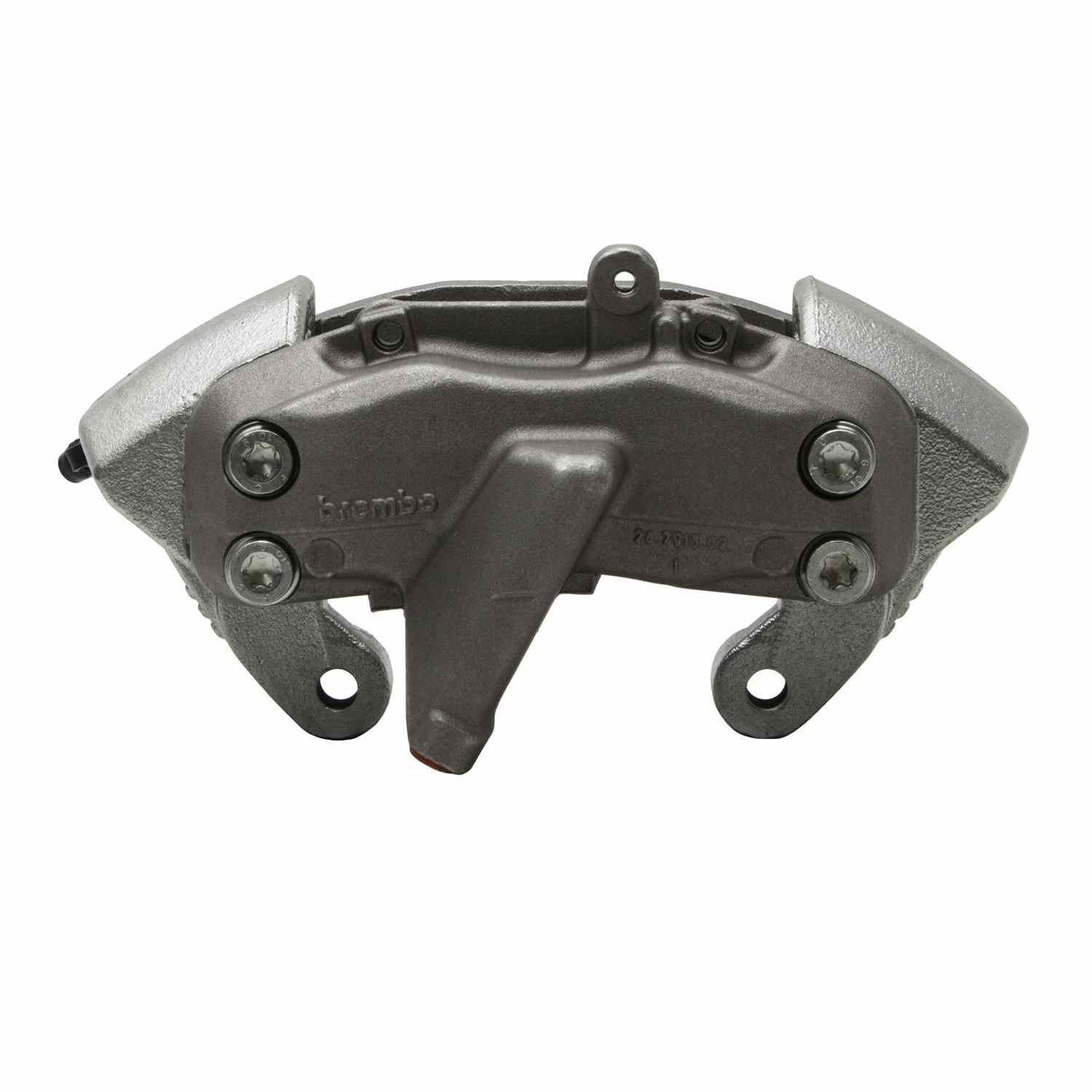 DF_33163106_Fro.jpg Dynamic Friction 2003-2006 Mercedes-Benz SLK350 Front Right Silver Zinc Coated Premium Caliper - Image 1