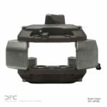 Dynamic Friction 2003-2006 Mercedes-Benz SLK350 Front Right Silver Zinc Coated Premium Caliper - Image 2