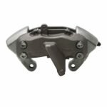 Dynamic Friction 2003-2006 Mercedes-Benz C32 AMG Front Left Silver Zinc Coated Premium Caliper