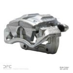 Dynamic Friction 2003-2007 Mercedes-Benz C240 Front Right Silver Zinc Coated Premium Caliper - Image 5