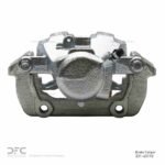 Dynamic Friction 2003-2007 Mercedes-Benz C240 Front Right Silver Zinc Coated Premium Caliper - Image 3
