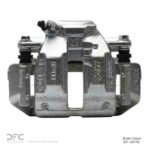 Dynamic Friction 2003-2007 Mercedes-Benz C240 Front Right Silver Zinc Coated Premium Caliper - Image 2