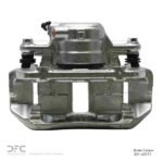 Dynamic Friction 2003-2007 Mercedes-Benz C320 Front Left Silver Zinc Coated Premium Caliper - Image 4
