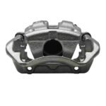 Dynamic Friction 2003-2007 Mercedes-Benz C320 Front Left Silver Zinc Coated Premium Caliper