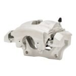 Dynamic Friction 2004-2009 Mercedes-Benz E320 Front Right Premium Caliper - Silver Zinc Coated - Image 5