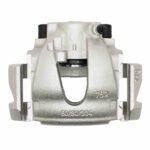 Dynamic Friction 2004-2009 Mercedes-Benz E320 Front Right Premium Caliper - Silver Zinc Coated - Image 2