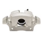 Dynamic Friction 2004-2009 Mercedes-Benz E320 Front Left Premium Caliper - Silver Zinc Coated