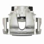 Dynamic Friction 2004-2009 Mercedes-Benz E320 Front Left Premium Caliper - Silver Zinc Coated - Image 2