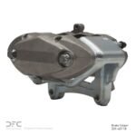 Dynamic Friction 2005-2011 Mercedes-Benz C350 Front Right Silver Powder Coated Premium Caliper - Image 5