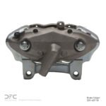 Dynamic Friction 2005-2011 Mercedes-Benz C350 Front Right Silver Powder Coated Premium Caliper - Image 3